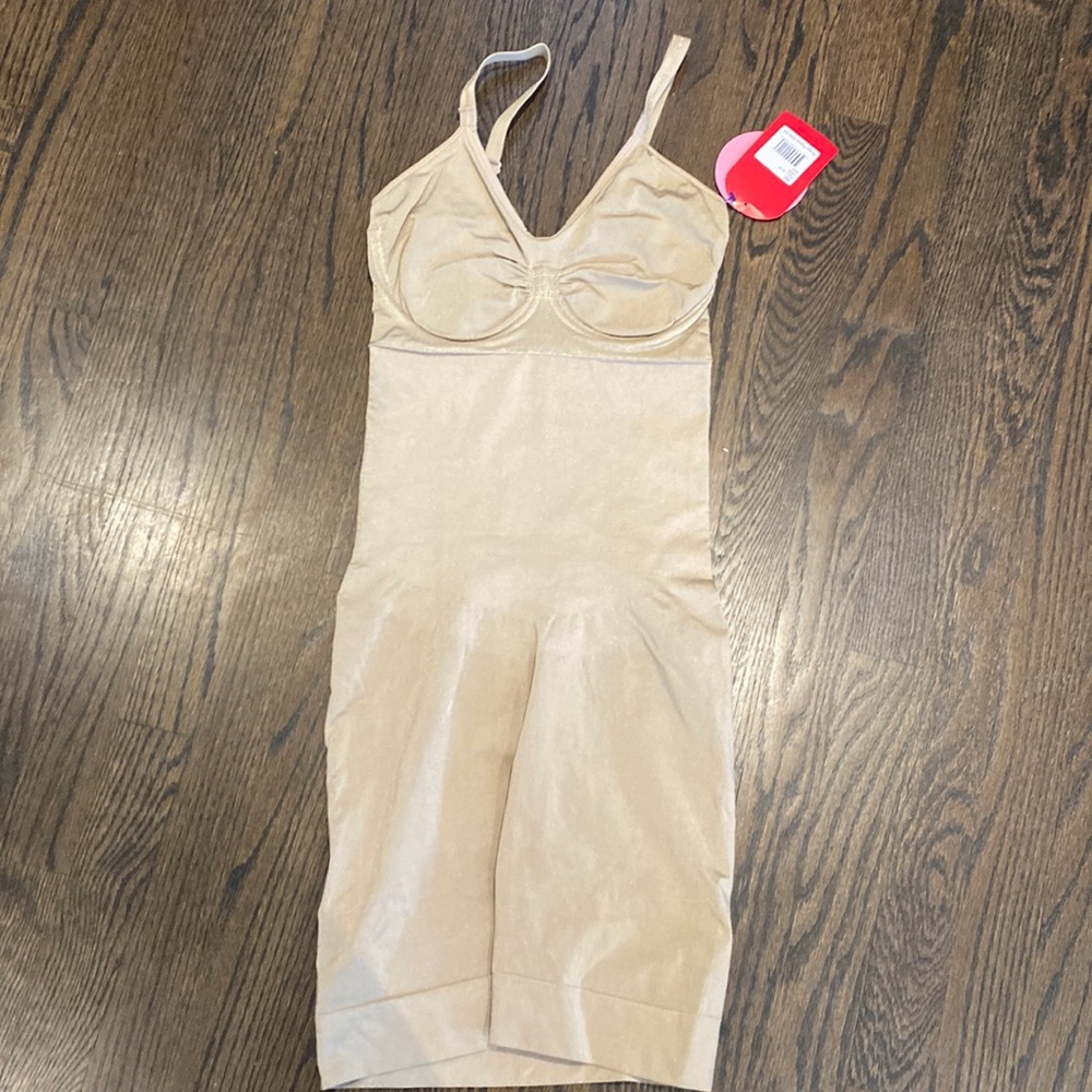 Brand new Spanx for under a dress- size L